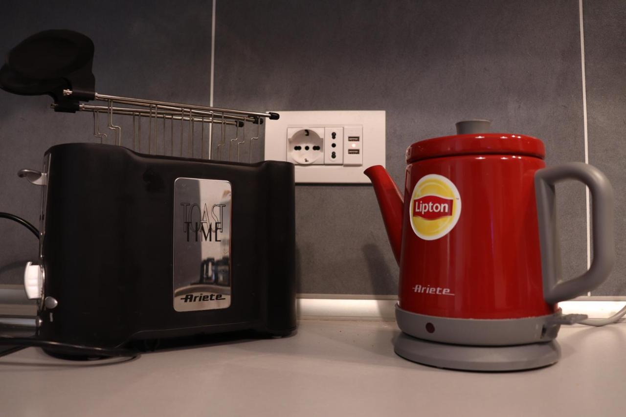 Arcadia 55 Lägenhet Salerno Exteriör bild