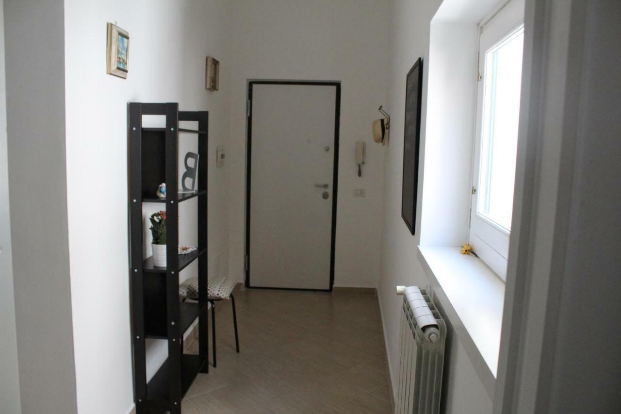 Arcadia 55 Lägenhet Salerno Exteriör bild