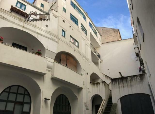 Arcadia 55 Lägenhet Salerno Exteriör bild