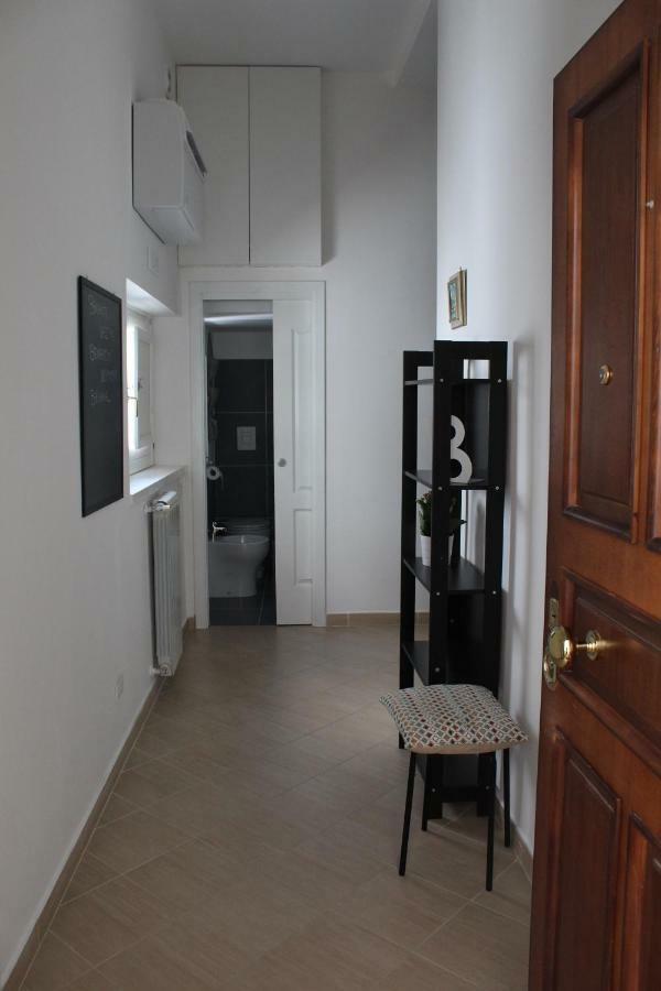 Arcadia 55 Lägenhet Salerno Exteriör bild