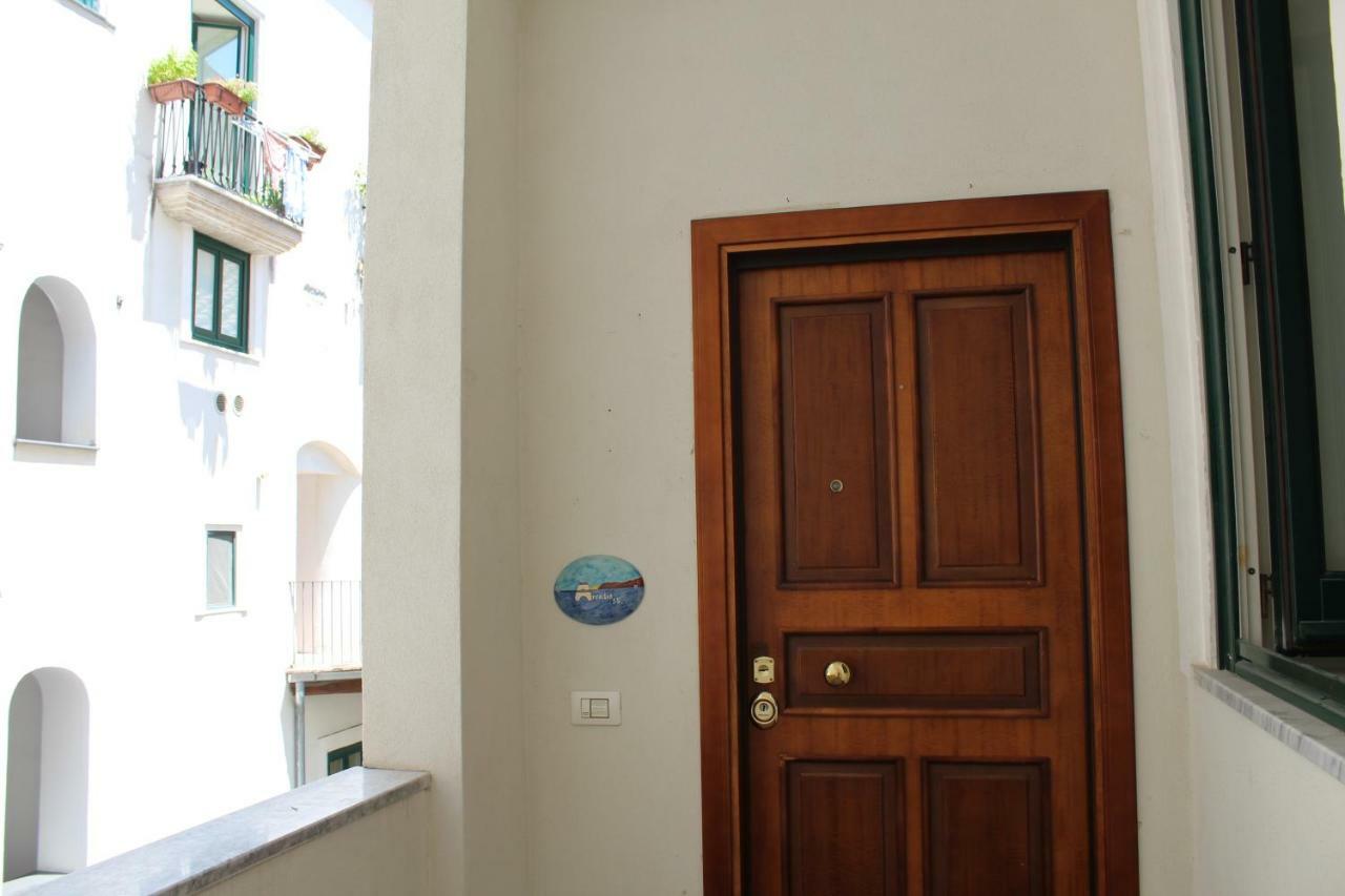 Arcadia 55 Lägenhet Salerno Exteriör bild